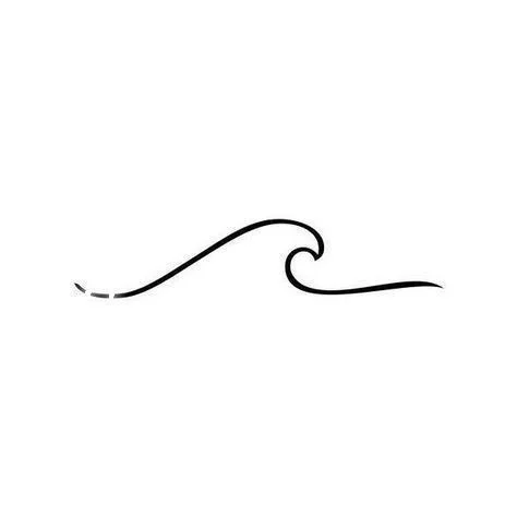 Wave fineline